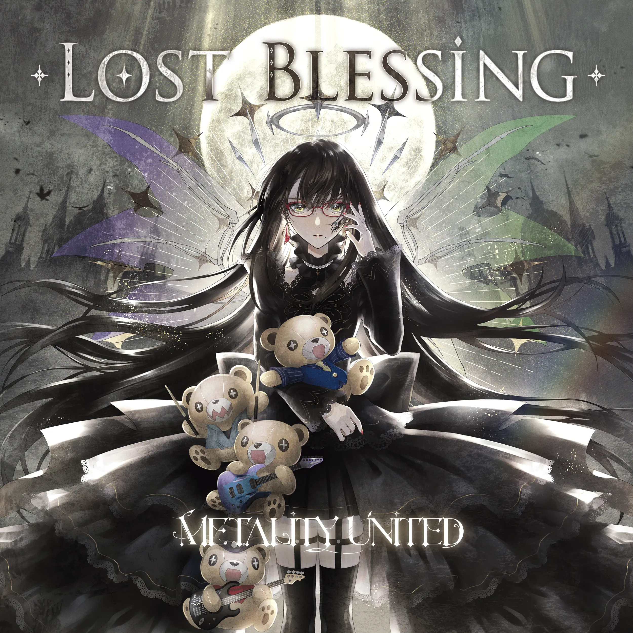 LOST BLESSING情報ページへのリンク