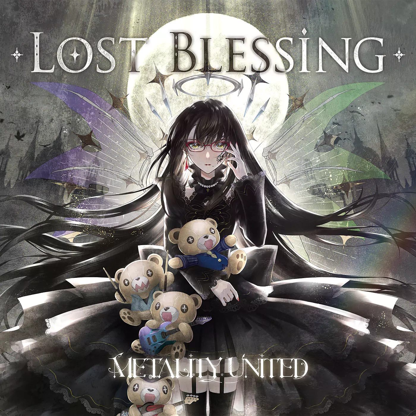 Lost Blessing
